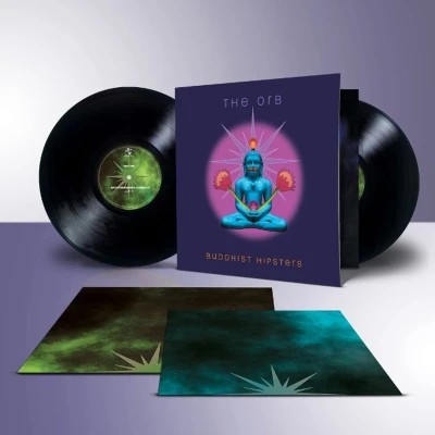 Afbeelding van Orb Buddhist Hipsters (2 LPs)