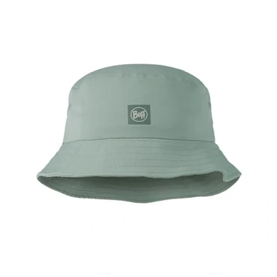 Afbeelding van BUFF® Adventure Bucket Hat SOLID FLINT L/XL Hoed