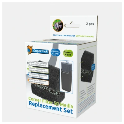 Afbeelding van Superfish Quadro 40 Cartridge