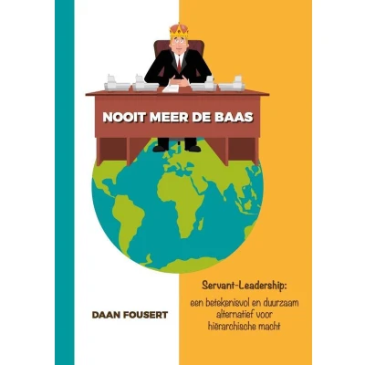 Afbeelding van Nooit meer de baas