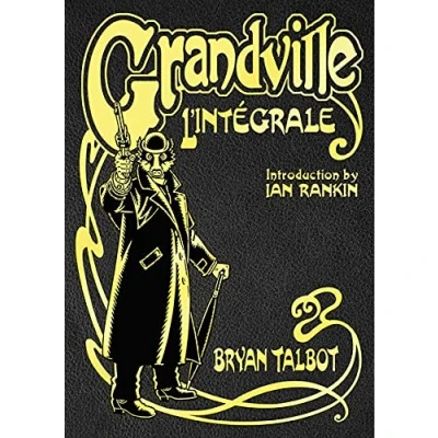 Afbeelding van Grandville LIntegrale