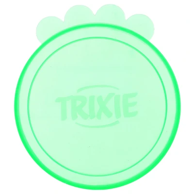 Afbeelding van Trixie Blikdeksel Afsluitdeksel Ø 10.6 cm Assorti 2 stuks