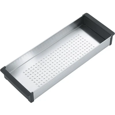 Afbeelding van Franke MYX inzetbakje RVS 112.0659.398
