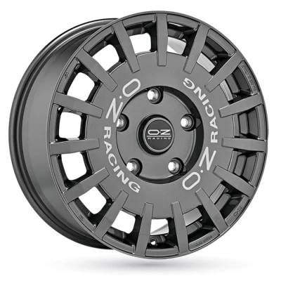 Image de Oz Rally Racing Van 7.5x18 5x160 ET48 65.1 Jante