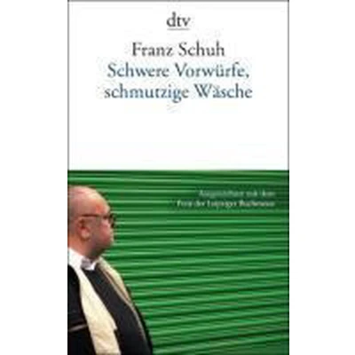 Afbeelding van Schwere Vorwürfe, schmutzige Wäsche
