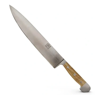 Afbeelding van Güde Alpha koksmes 26 cm olijf