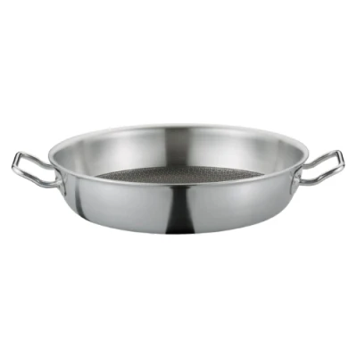 Afbeelding van Spring Vulcano Cut Resist Hoge Serveerpan Xl 32 Cm