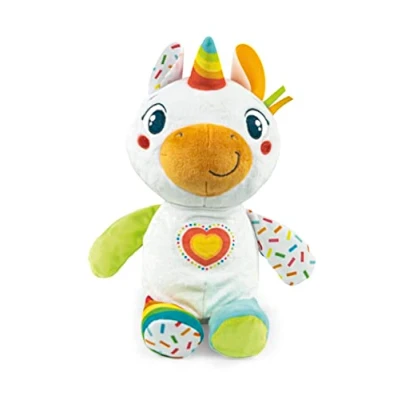 Afbeelding van Clementoni Interactieve Knuffel Unicorn