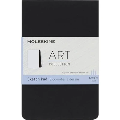 Afbeelding van Moleskine Art Schetsblok Pocket Zwart