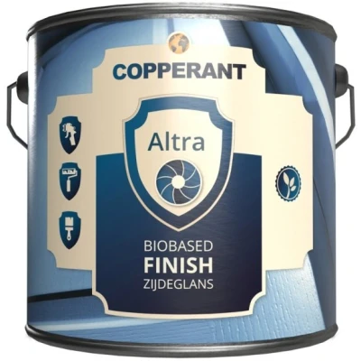 Afbeelding van Copperant Altra Finish Zijdeglans 2,5 Liter