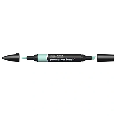 Afbeelding van WINSOR &amp; NEWTON Promarker Brush, kiezelblauw (C217)