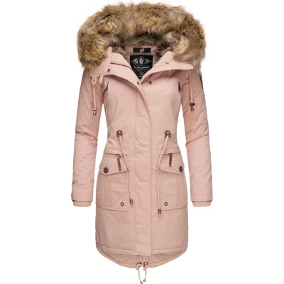 Afbeelding van Navahoo Rosinchen Winterjas, Dames, Maat: XL, Rosa