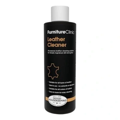 Afbeelding van Leer Reiniger 250ml Effectieve Reiniging van en Lederwaar Leather Ultra Clean 250 ml