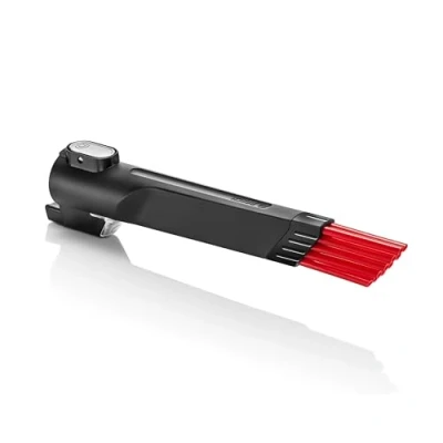 Afbeelding van Bosch Hausgeräte Toetsenbord &amp; lade mondstuk Onbeperkt BHZUKYDN, Hoover accessoires, Zwart