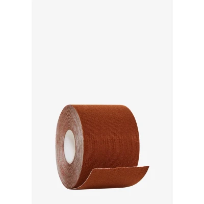 Afbeelding van Booby Tape Breast Black 5m