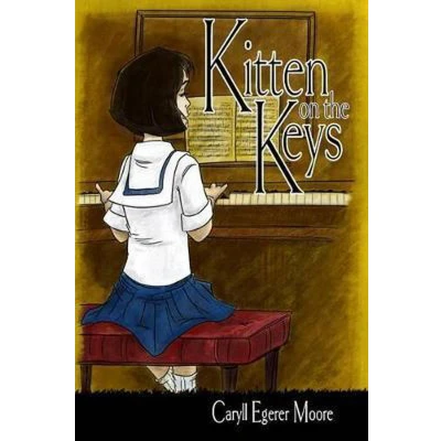Afbeelding van Kitten on the Keys