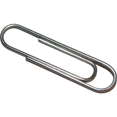 Afbeelding van Paperclips 55mm (100st)