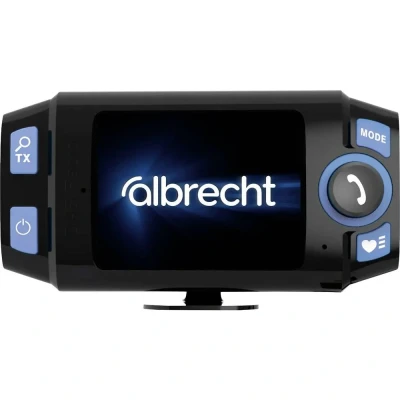 Afbeelding van Albrecht DR 55 Mini DAB+ ontvanger Bluetooth muziekstreaming, Handsfree functie