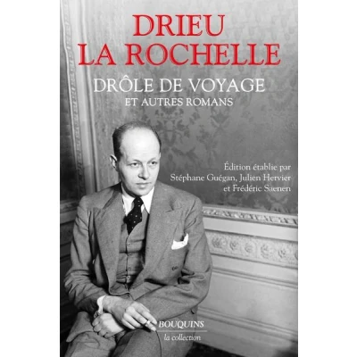 Image de Drôle de voyage et autres romans