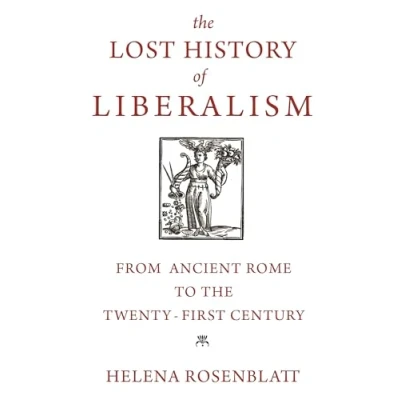 Afbeelding van Lost History of Liberalism