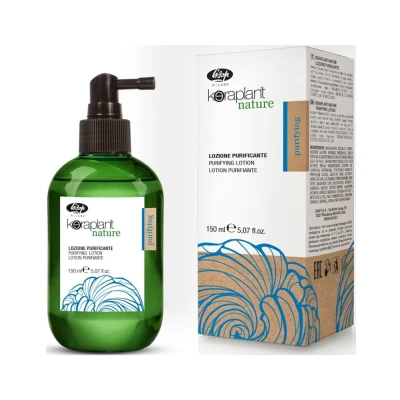 Afbeelding van Lisap Keraplant Nature Purifying Lotion 150ml
