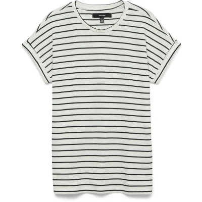 Afbeelding van Pull vmbrianna ss o neck pullover b vero moda