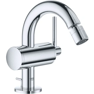 Afbeelding van Grohe bidetmengkraan chroom 32108003