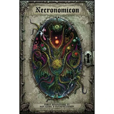 Image de Necronomicon, tarot divinatoire