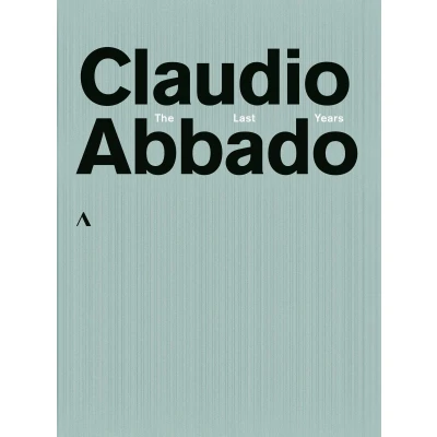 Afbeelding van Orchestra Mozart, Lucerne Festival Orchestra, Claudio Abbado Mozart: The Last Years (6 DVD)