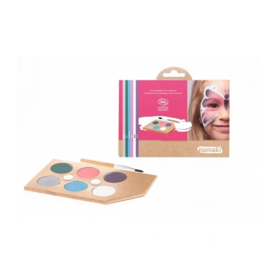 Afbeelding van Namaki Schmink Magical Worlds 6 kleuren