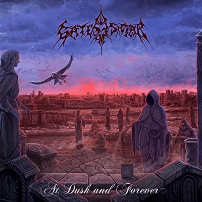 Afbeelding van Gates Of Ishtar At Dusk And Forever (CD)