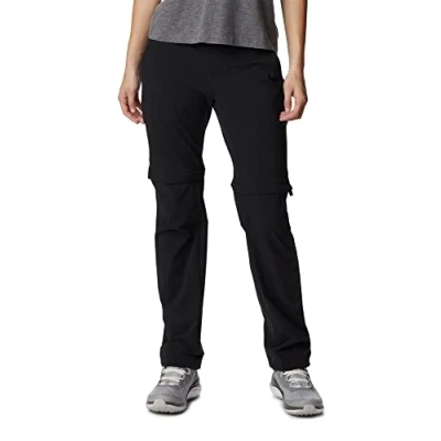 Afbeelding van Afritsbroek Columbia Women Saturday Trail II Black Long 8