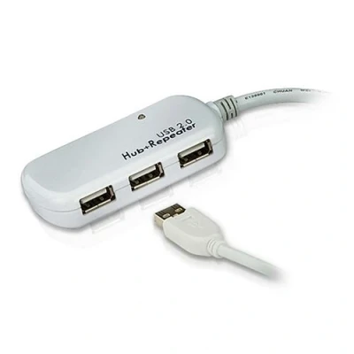 Image de ATEN UE2120H câble de rallonge USB USB, 2.0