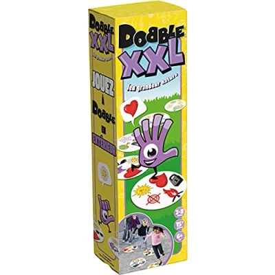 Afbeelding van Zygomatic Dobble: Marvel Bordspel, vanaf 6 jaar, 2 tot 8 spelers, 15 minuten