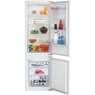 Afbeelding van Inbouw koelvriescombinatie Beko BCSA285K4SN