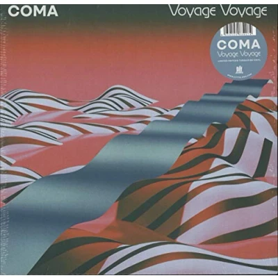 Afbeelding van Coma Voyage (LP)