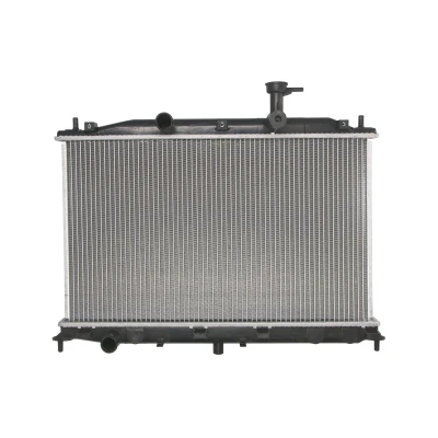 Afbeelding van THERMOTEC D70523TT Radiateur Aluminium 370mm 638mm 16mm Koelribben gesoldeerd