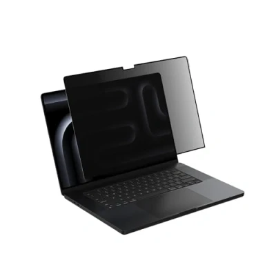 Afbeelding van Belkin OVA154ZZ schermfilter 41,1 cm (16.2&quot;) Laptop Omkaderde privacyfilter voor schermen