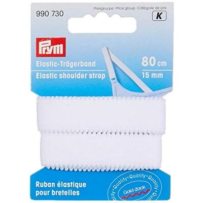 Afbeelding van Prym 990 730 Elastisch Schouderband