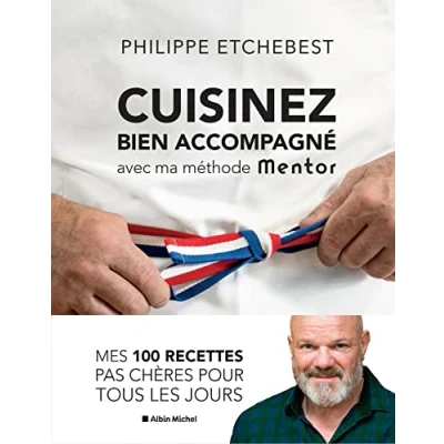 Afbeelding van CUISINEZ BIEN ACCOMPAGNE AVEC