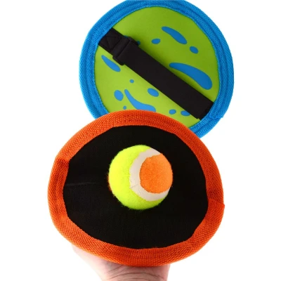 Afbeelding van Outdoor Fun Vangen Werpspel
