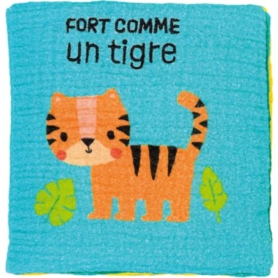 Afbeelding van Fort comme un tigre