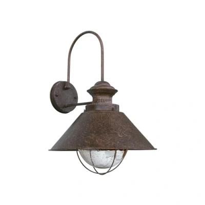 Afbeelding van Faro Barcelona 71128 Nautica rustieke buitenlamp