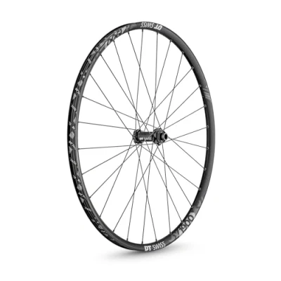 Afbeelding van Dt Swiss x 1900 Spline 25 29&#039;&#039; Cl Disc Tubeless Mtb Voorwiel Zwart 15 110 mm