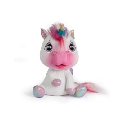 Afbeelding van Baby Unicorn Interactieve, pluchen Knuffel