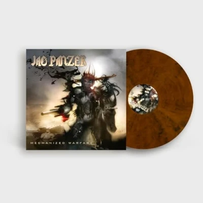 Afbeelding van Jag Panzer Mechanized Warfare (LP)