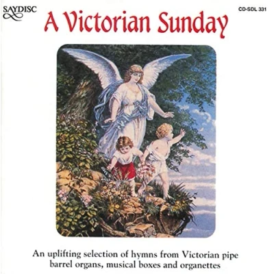Afbeelding van Various Artists A Victorian Sunday (CD)