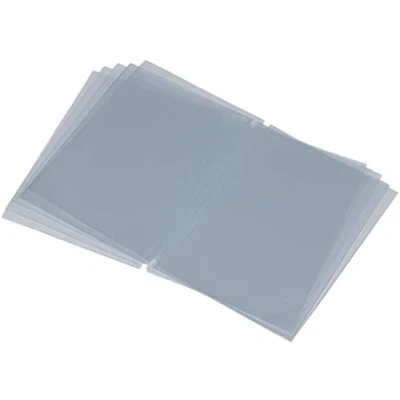 Afbeelding van Securit A4 menumap insteekhoezen set (10 stuks)