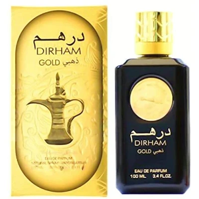 Afbeelding van Ard Al Zaafaran Dirham Gold Eau de Parfum 100 ml