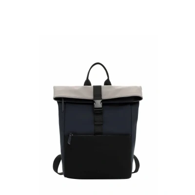 Afbeelding van Emily &amp; Noah Pessac RUE Rugzak, Dames, Maat: One Size, Blue kombi